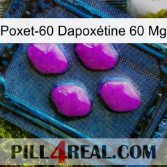 Poxet-60 Dapoxétine 60 Mg 04